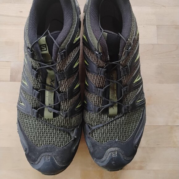 Salomon XA Pro 3D Trail Running Shoes - Picture 1 of 4